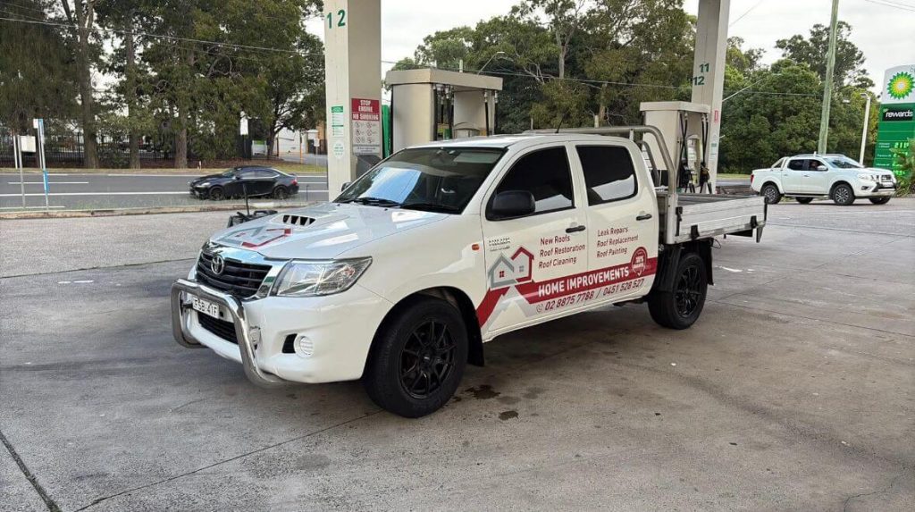 work truck